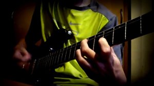 КИНО - Атаман(cover by Artem Krupin)