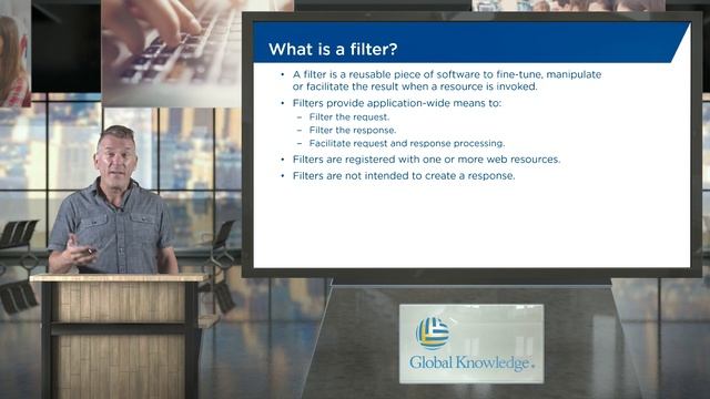 Servlet Filters (funny) смотреть онлайн