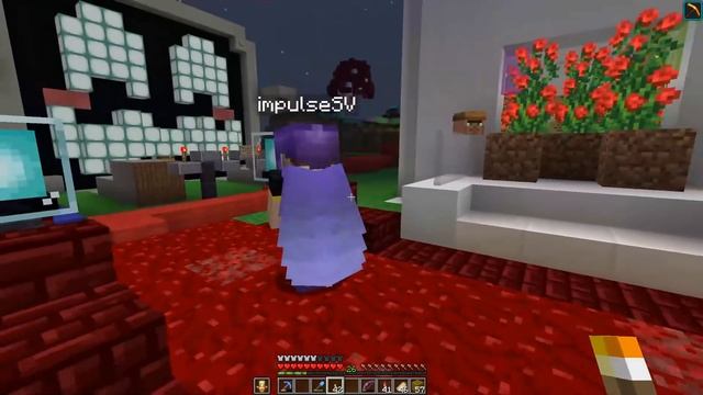 Laser Beams and Explosions!! (minus Explosions) - Hermitcraft 7: #50 смотреть онлайн