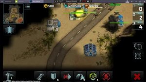 Art of war 3 Прохождение 27 миссии за Сопротивление