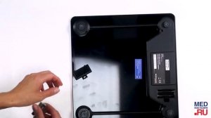 Электронные напольные весы Tanita HD-382