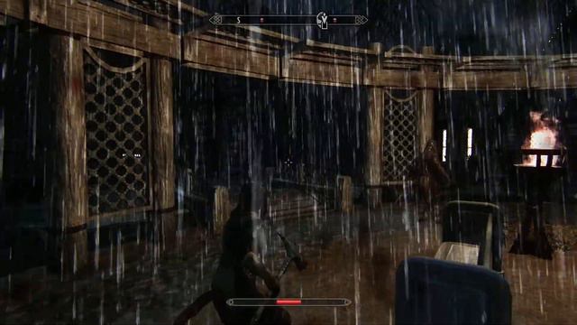 Skyrim Mod - Essential Player Character смотреть онлайн