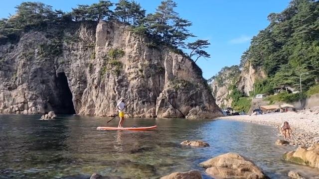 Японское море в Японии