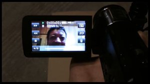 Panasonicビデオカメラ用外部マイク VW-NMS2