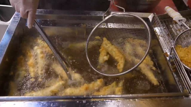 인기 많은 떡볶이, 순대, 튀김, 어묵 몰아보기 TOP 3 / Korean spicy rice cake "Tteokbokki" / korean street food смотреть онлайн