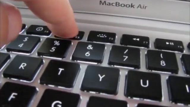 Apple MacBook Air Design review смотреть онлайн
