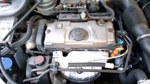 Двигатель Пежо Peugeot 206 1 4, 75 л с KFW1