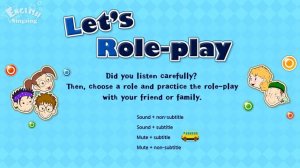 Lesson 1_(A)How old are you - How old - Age - Cartoon Story - English Education - for kids