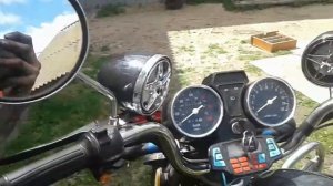 Колонки на мопед альфа