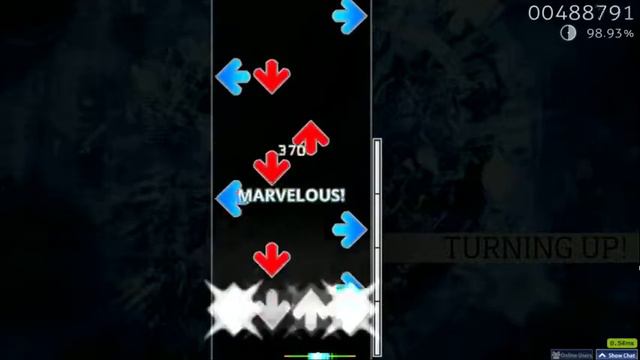 [Osu!Mania4K] Camellia - Turning Up (Xayy LMAO Mixtape Side C) смотреть онлайн