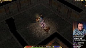 Прохождение Titan Quest. Шаман Руны и Дух. Титан Квест. Норма. Греция #02