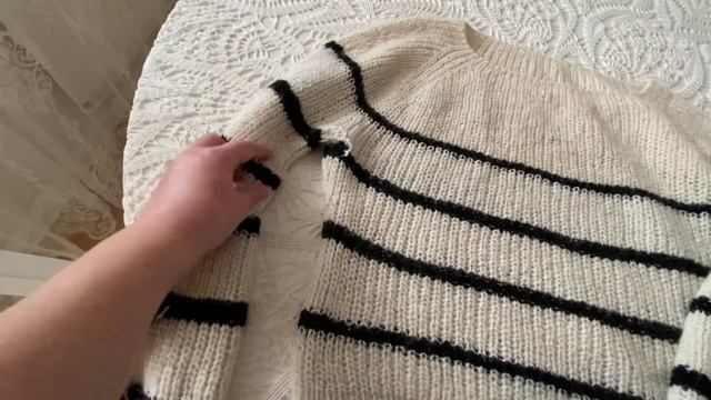 ВЯЗАНИЕ В ГЕРМАНИИ/МОИ ГОТОВЫЕ ПОВЯЗУШКИ смотреть онлайн