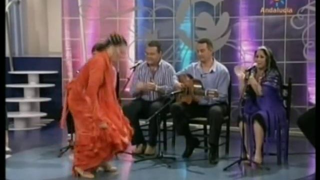 Flamenco Tango : Natalia Marin 2 смотреть онлайн