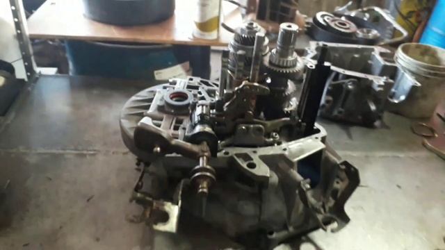 CÂMBIO DA FIAT DUCATO смотреть онлайн