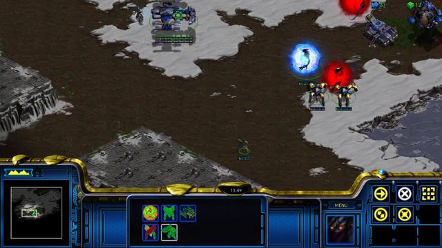 Starcraft Broodwar The Queen Of Blades Secret Dark Origin 2020 08 20 смотреть онлайн