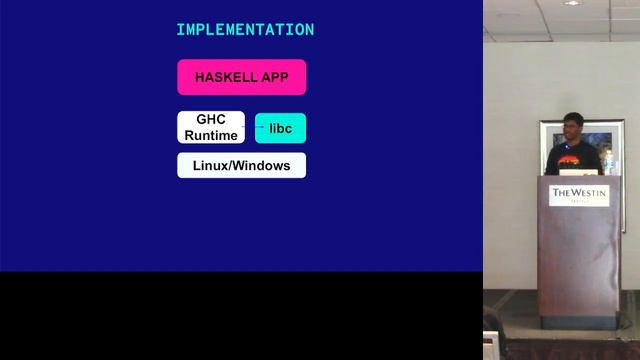 [Haskell'23] HasTEE: Programming Trusted Execution Environments with Haskell