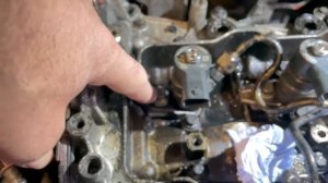 Renault van (M9R engine recently reconditioned) with suspected injector failure