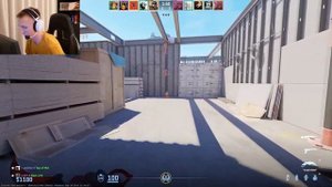 ROPZ PLAYS CS2 VERTIGO AND DESTROYS ENEMIES!