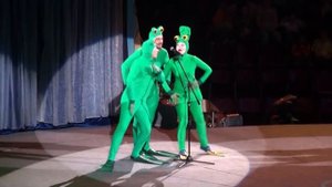 Circus. Clowns. Цирк. Клоуны #7