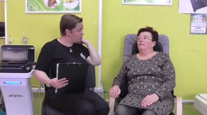 Отзыв о массажной кровати Vital Rays De Luxe и массажной накидке Витал Райз.  г  Коломна