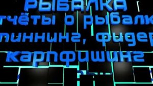 Воронежский Рыболовный Клуб Minnow.ru