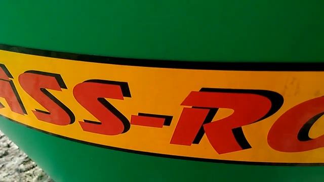 Rozsiewacz nawozu 500 l Grass-Rol prezentacja Stalovy Białopole ul. Targowa 2A tel. 577932472 смотреть онлайн