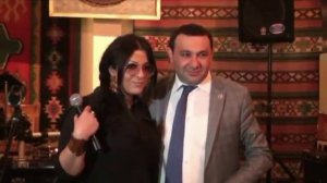 Ulker Shahbazova .asiq Namiqin konsertinde.