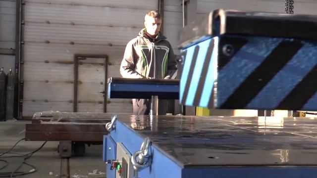 Другое применение ТИТАНа (Транспортёр с гидравлическим подъёмом) смотреть онлайн