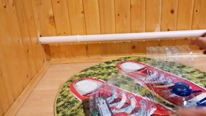 Самодельная ловушка на РОТАНА! 100% будет улов.