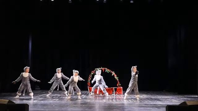 276 Ансамбль Хрустальный башмачок г Борисоглебск Мур мяу смотреть онлайн