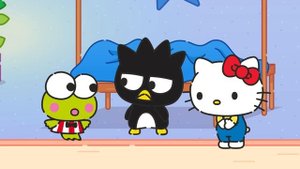 Badtz-maru Artist Alley Adventures | Hello Kitty and Friends Supercute Adventures S8 EP2