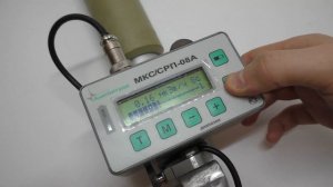 "МКС-СРП-08а" дозиметр-радиометр