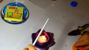 Поплавок своими руками.