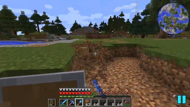 Minecraft SMP: Zoo and Wild Animal (ZAWA) Mod - EXTRA - 200 Subscriber Special! Thank You!!! смотреть онлайн