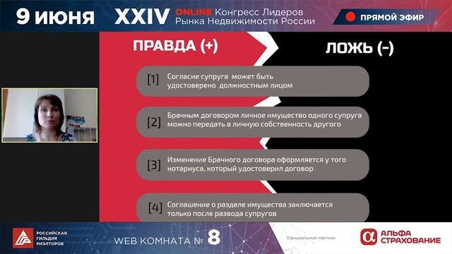 Диджитализация ипотечного страхования. Монетизация базы риелтора. Вопросы титульного страхования.