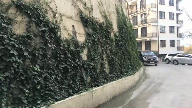 Обзор территории ЖК Романовский в Сочи. АН Гарант-Сервис Сочи смотреть онлайн