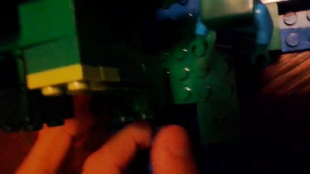 Лего самоделка майнкрафт болото смотреть онлайн