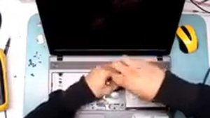 Разборка ACER 57 серии Dismantling ACER 57 series