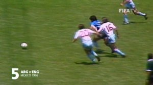 🇦🇷 Diego Maradona | FIFA World Cup Goals