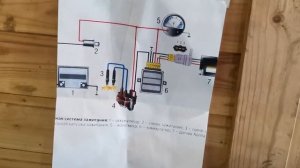 ИЖ Юпитер 2!!! делаем бесконтактное зажигание, и переборка двигателя, зарядка и мелочи...