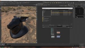 How to use Poly Haven textures in Houdini with Karma