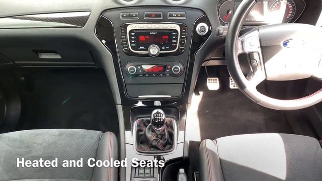 2014 14 Ford Mondeo 2.0 TDCi Titanium X Sport 161Bhp смотреть онлайн