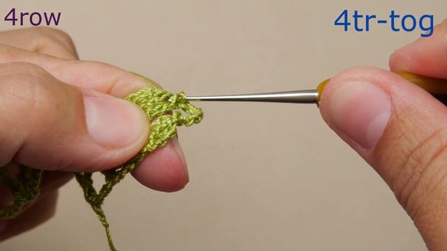 Цветочный УЗОР КРЮЧКОМ легкое ВЯЗАНИЕ для начинающих  SUPER EASY Pattern Crochet for beginners