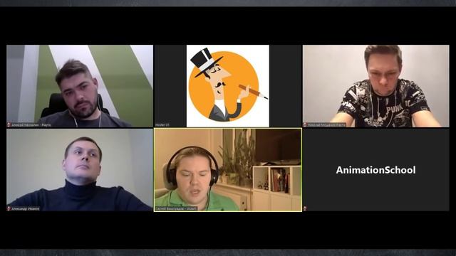 Про работу в индустрии. 3D анимация смотреть онлайн