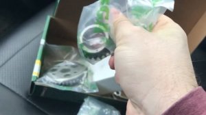 tc0400fk BGA комплект цепи ГРМ YARIS P10 1.0 (JPP) 1SZ-FE