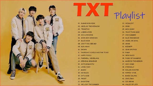 【広告なし】TXT の人気曲 メドレー2023?TXT Chill Playlist || TXT 日本語 最新ベストヒットメドレー 2023? TXT 日本語メドレー2023
