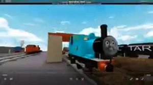 roblox thomas the tank engine crashes part 2