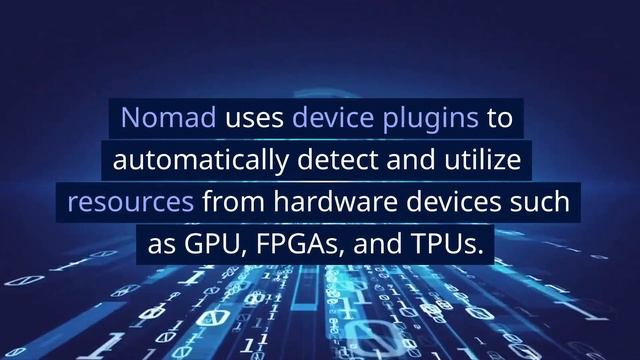 Introduction to HashiCorp's Nomad: A Flexible Container Orchestration Tool смотреть онлайн