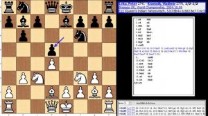 PCA World Championship 2004-Game 9-Leko,Peter-Kramnik,Vladimir