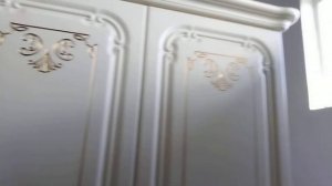 Спальня Азалия от фабрики Кубань мебель.